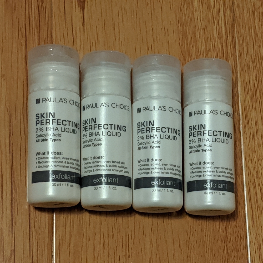 Paula's Choice Skin Perfecting 2% BHA Liquid